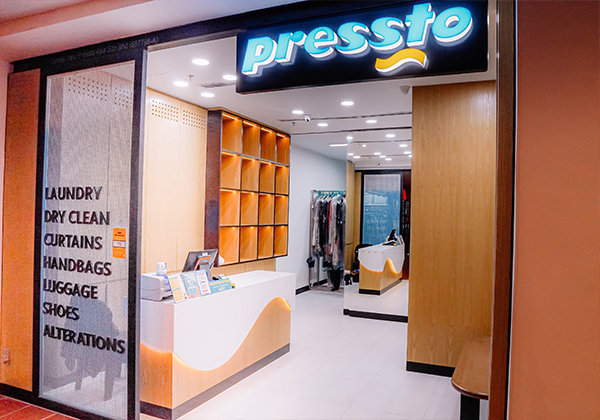Pressto Cita Mall