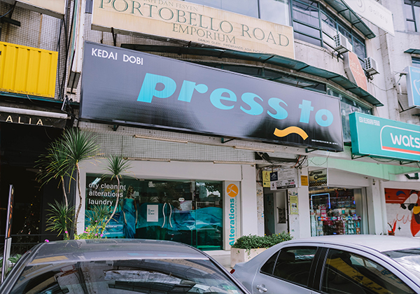 Pressto Desa Sri Hartamas