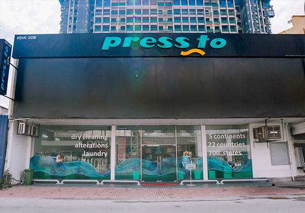 Pressto Asia HQ